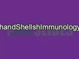 PDF-ContentslistsavailableatFishandShellshImmunologyjournalhomepagewwwelse