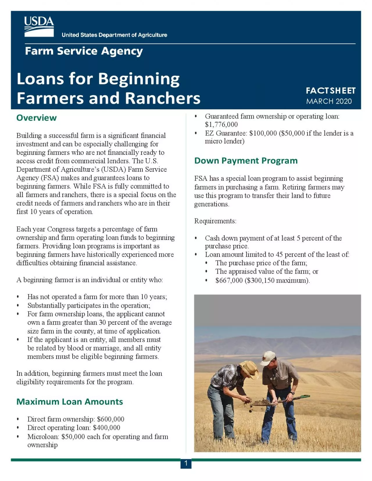 PDF-OverviewBuilding a successful farm is a significant financial investme