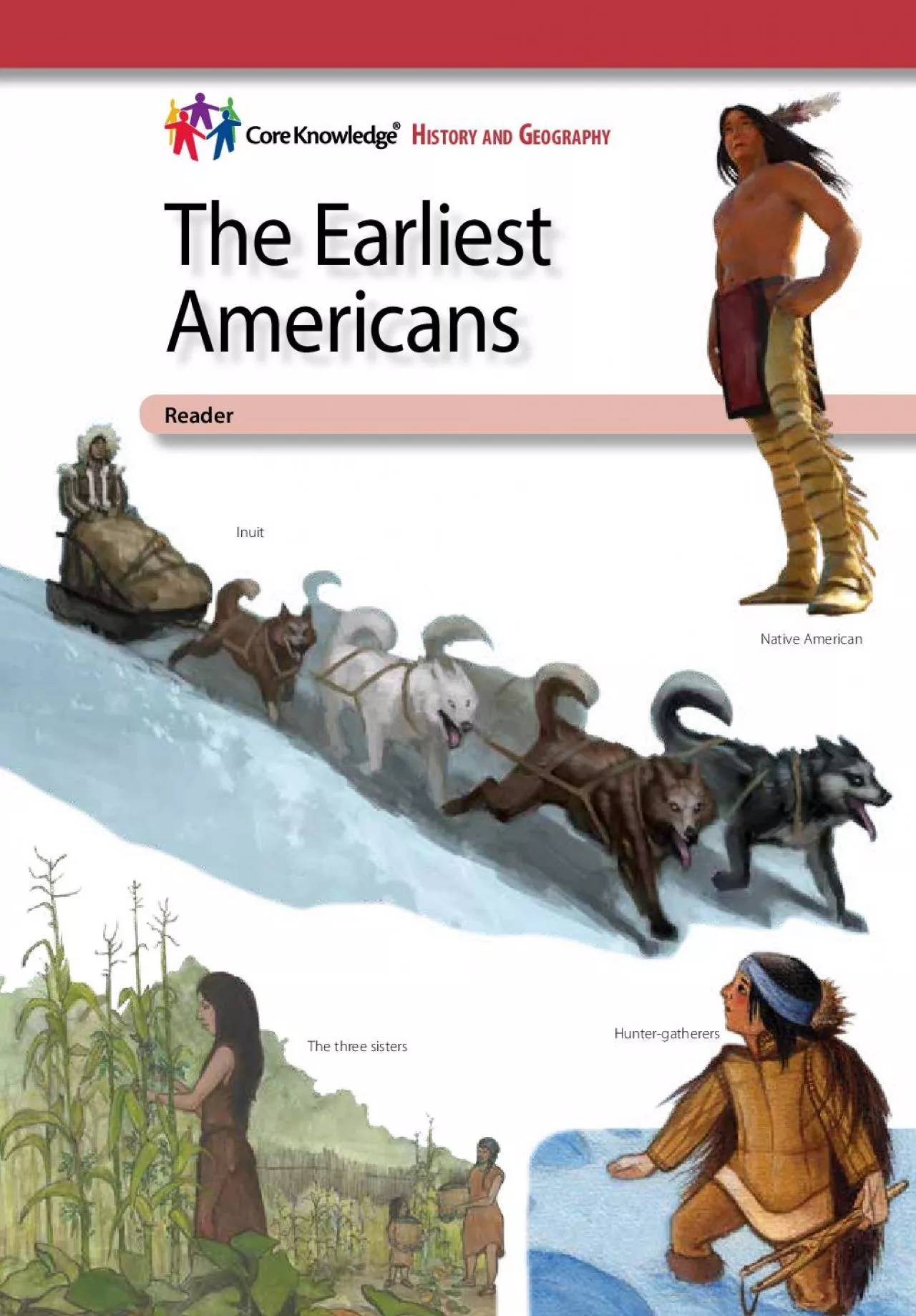 PDF-The Earliest AmericansThe three sistersHuntergatherersNative American