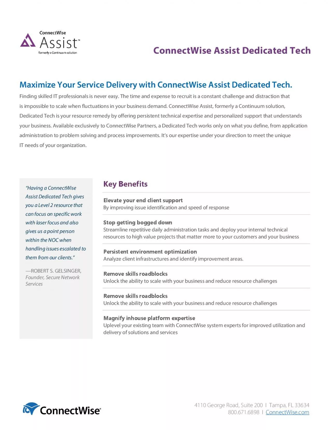 PDF-ConnectWise Assist