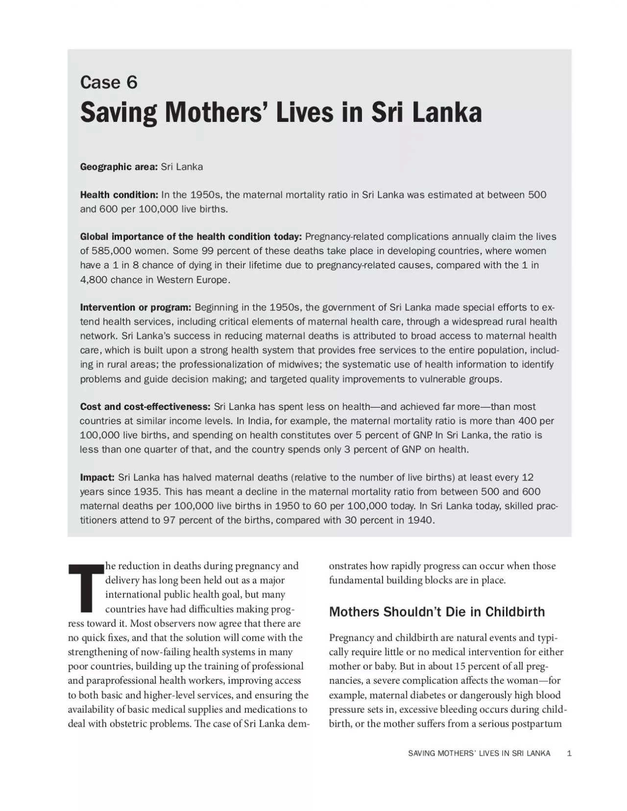 PDF-SAVING MOTHER