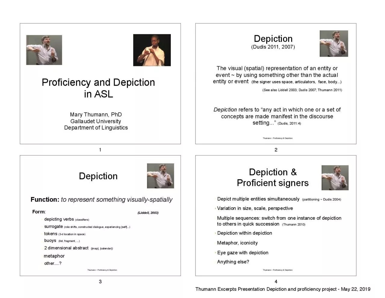 PDF-See also Liddell 2003 Dudis 2007 Thumann 2011 Depiction refers to any