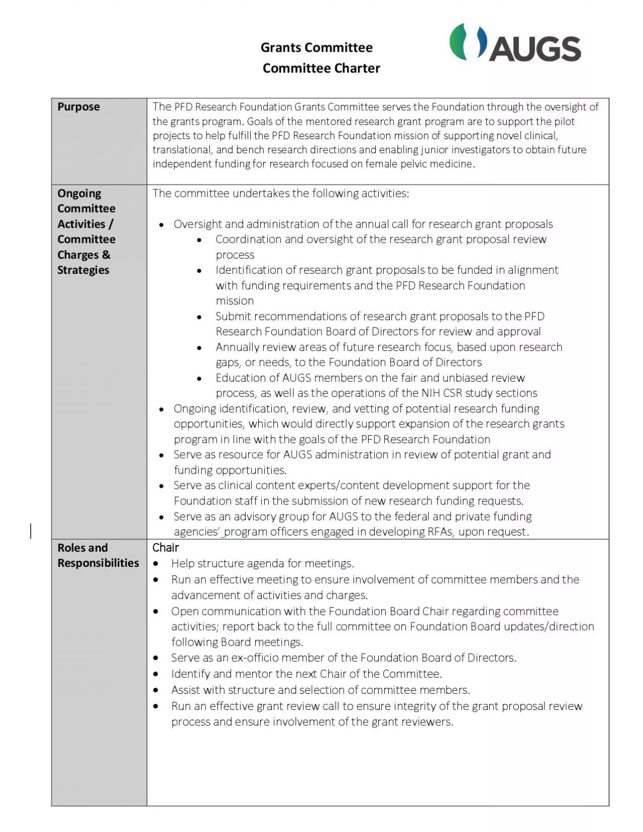 PDF-GrantCommitteeCommittee Charter