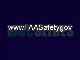 wwwFAASafetygov