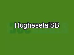 HughesetalSB