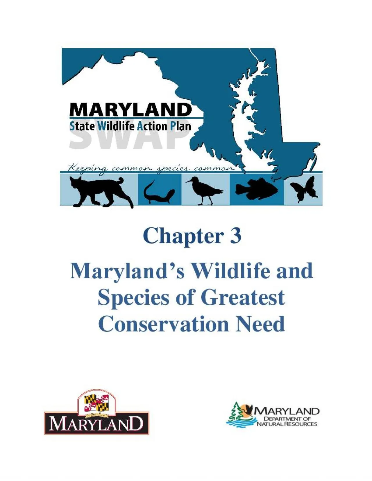 PDF-Marylands Wildlife