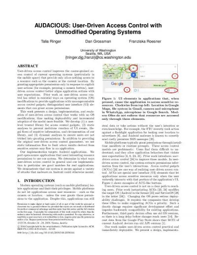 tionandevaluationofuserdrivenaccesscontrolthatworkswithnooperatingsys