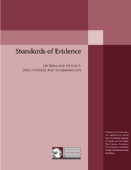 Standards of Evidence