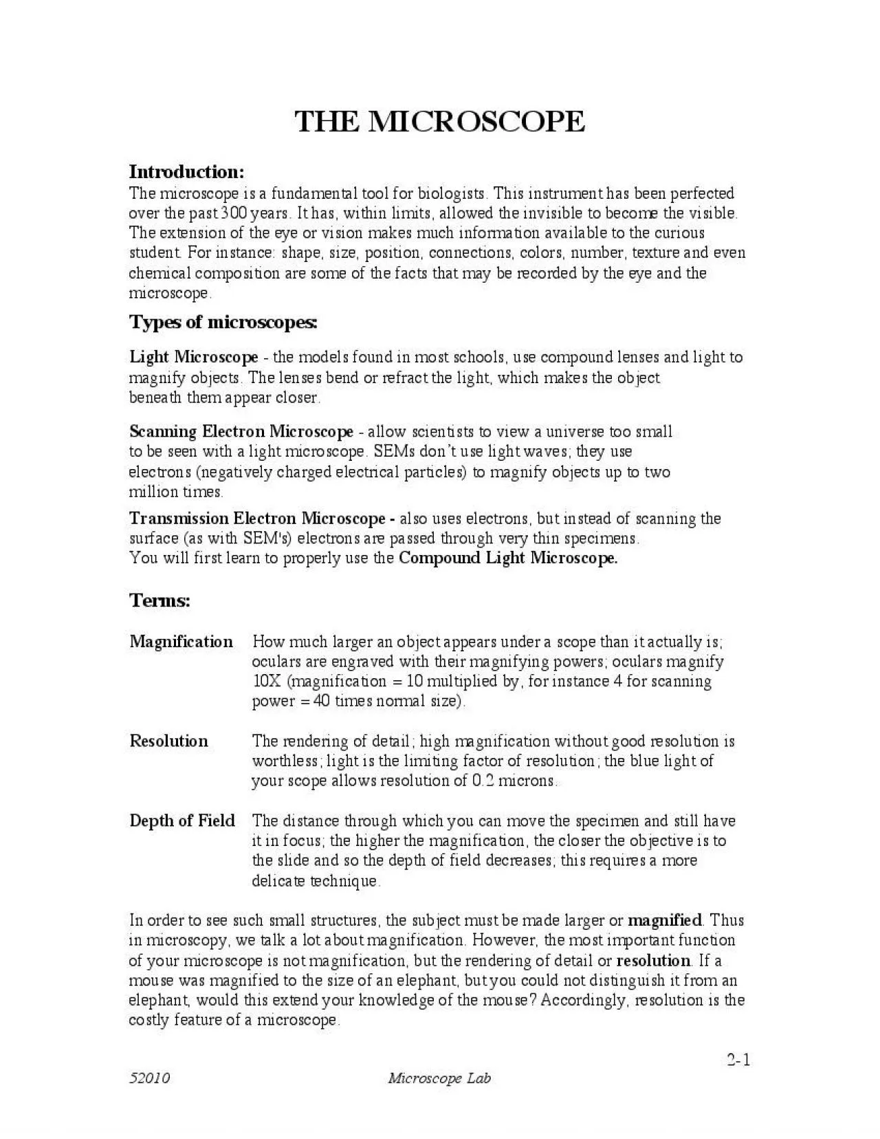 PDF-also uses electrons but instead of scanning the surface as with SEMs e