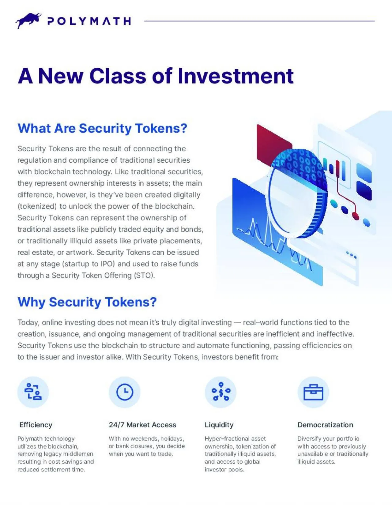 PDF-Security Tokens are the result of connecting the