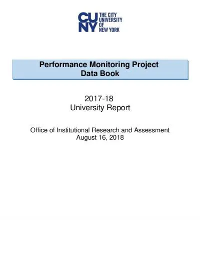 Performance Monitoring Project