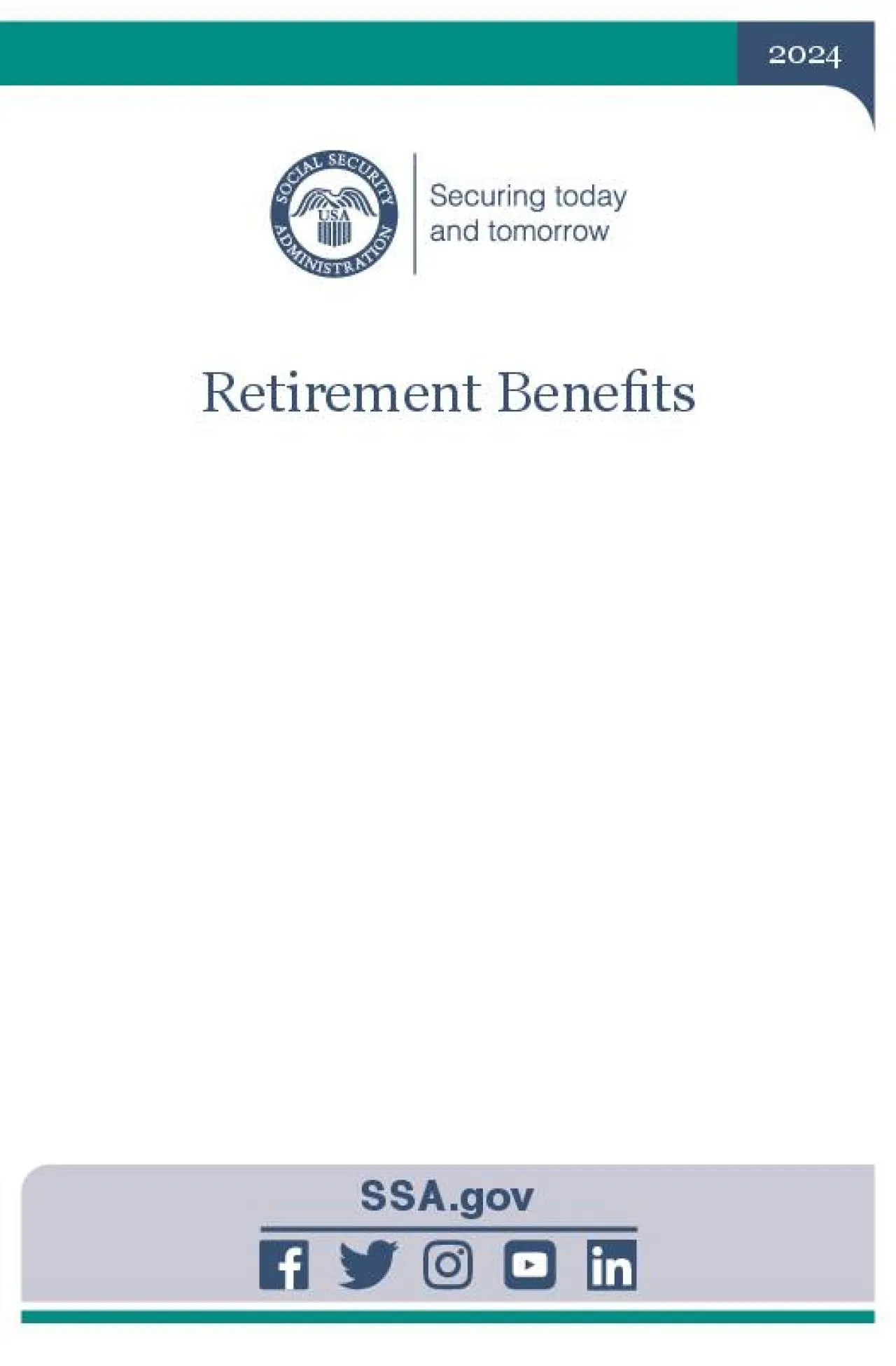 PDF-Social Security and your retirement plan 1When should I apply for Medi