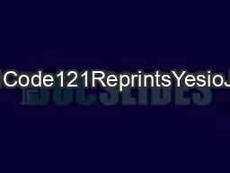 PDF-NC4101StaVMPRProblem1Code121ReprintsYesioJt234blrlofD931OTMlaIaofD