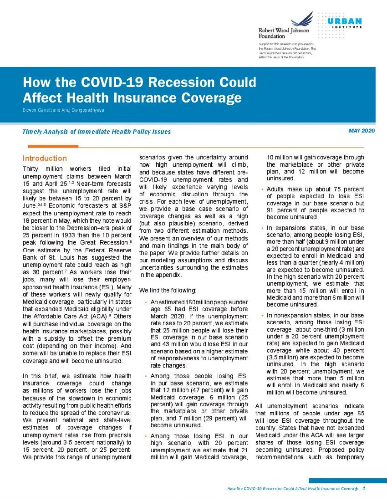 PDF-How the COVID19 Recession Could