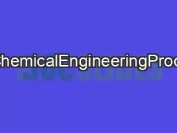 ContentslistsavailableatChemicalEngineeringProcessingProcessIntensijou