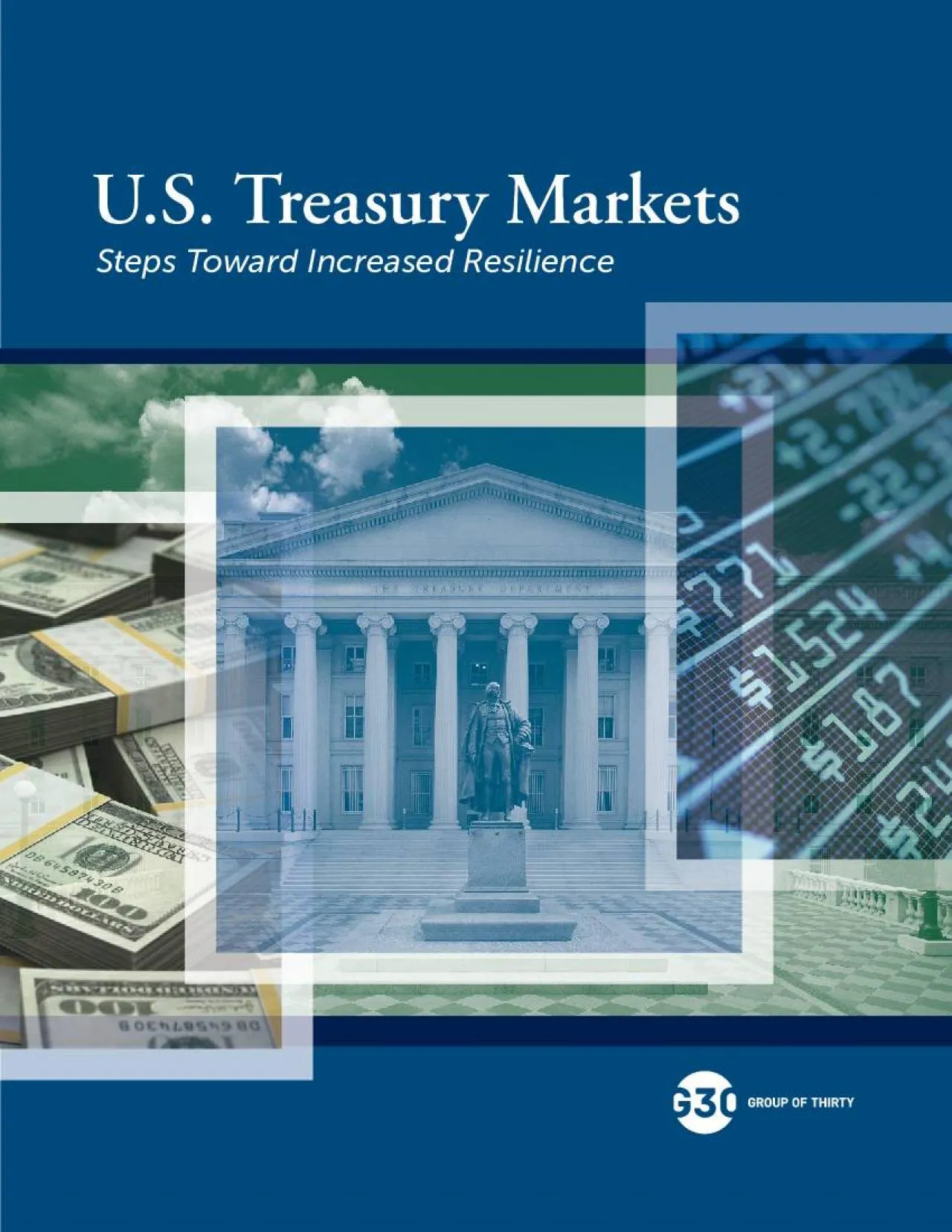 PDF-US Treasury MarketsSteps Toward Increased Resilience