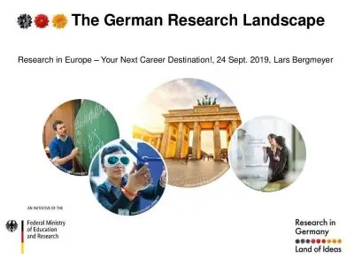 The German Research