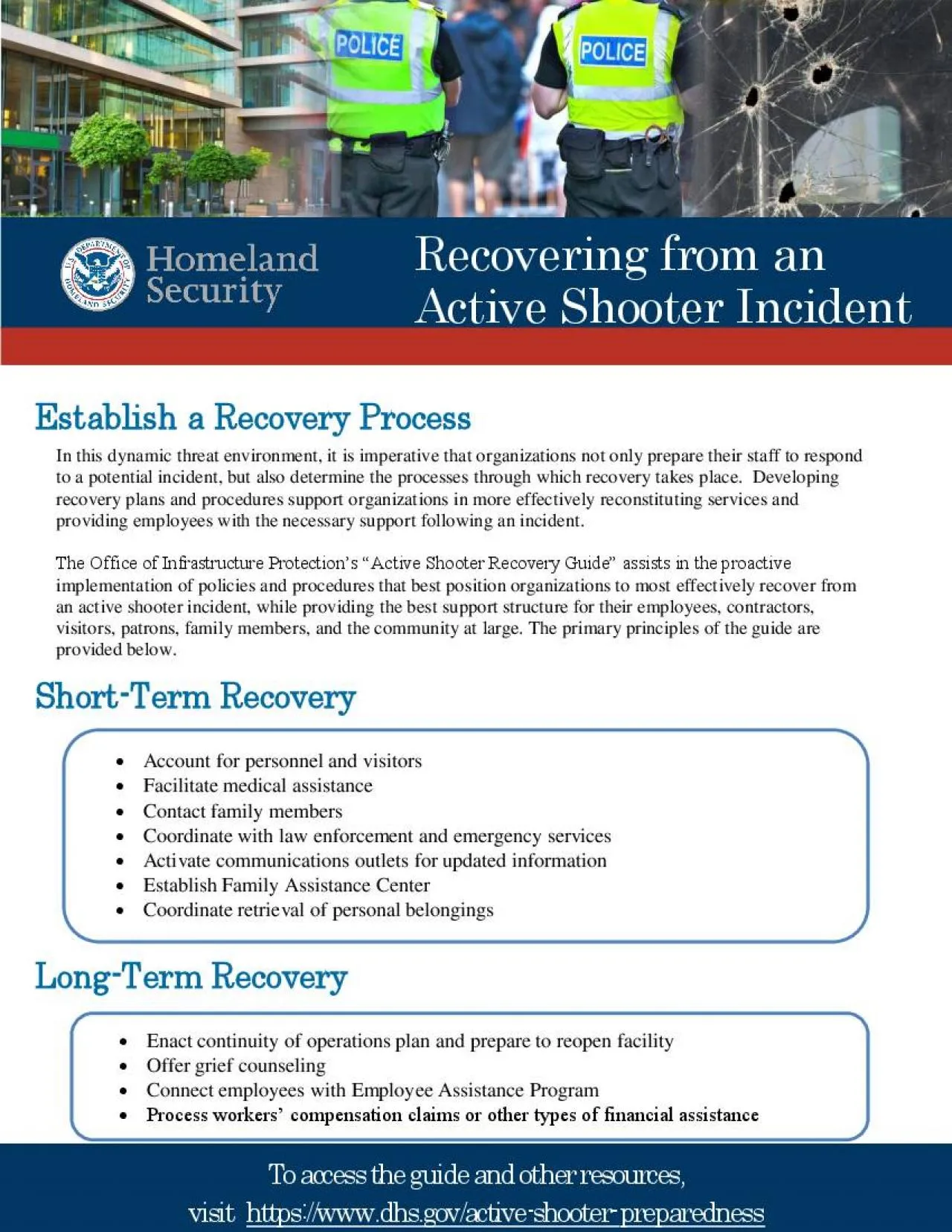 PDF-Recovering from an Active Shooter Incident