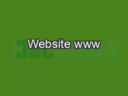 Website www