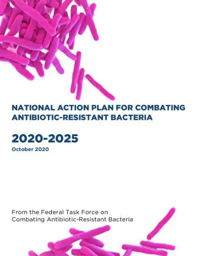 x0000x00001         National Action Plan for Combating AntibioticResis