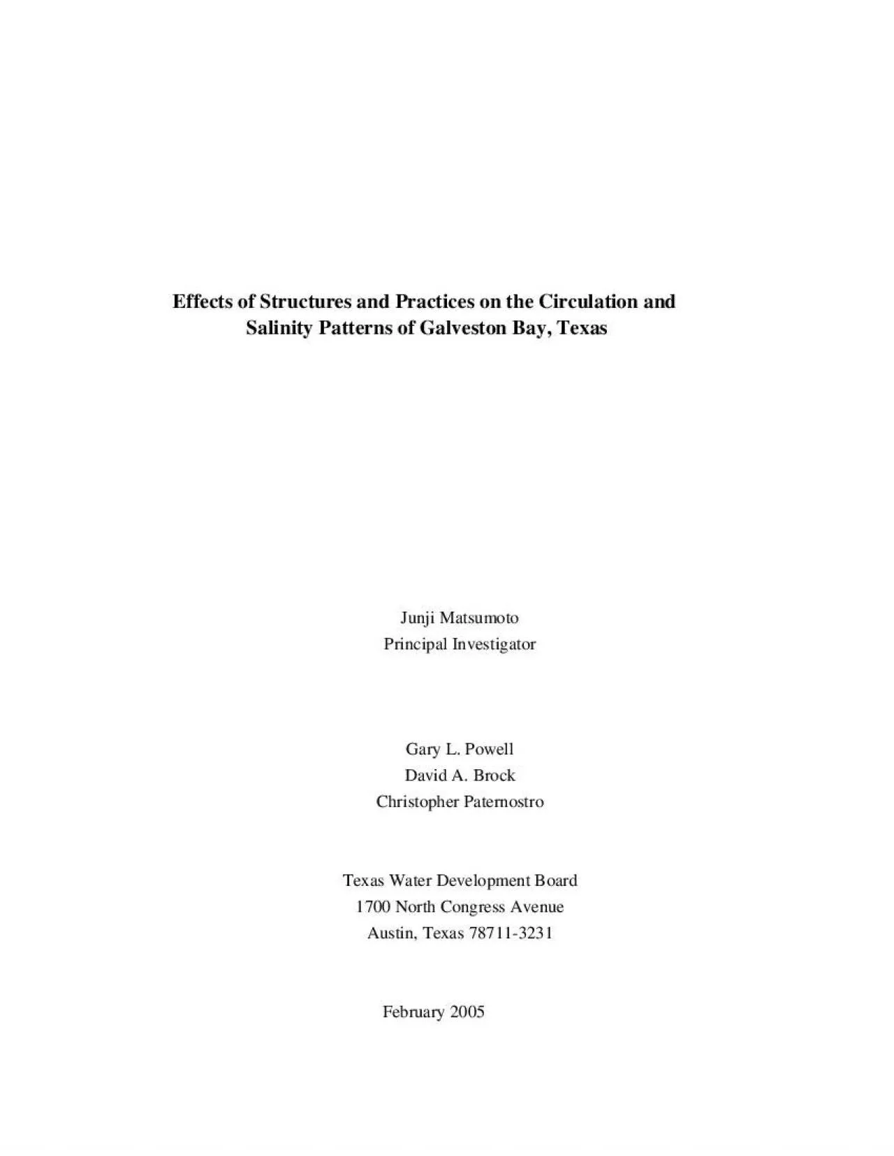 PDF-Effects of Structures and Practices on the Circulation and