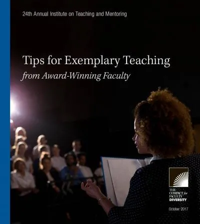 Tips for Exemplary Teaching