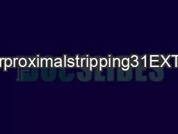 whichwewouldcalltodayinterproximalstripping31EXTRACTIONSometimescrook