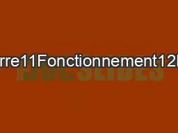 PDF-Mise la terre11Fonctionnement12Emplacem