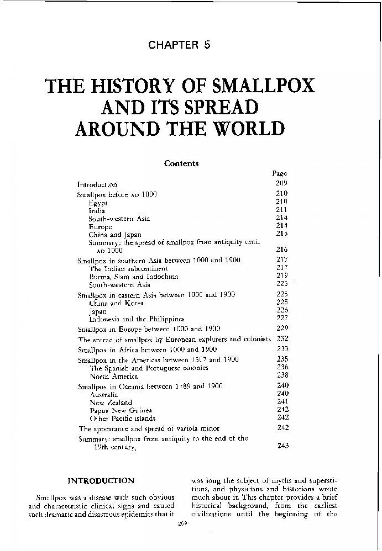 PDF-of smallpox and its around the refer readers learning more and its con