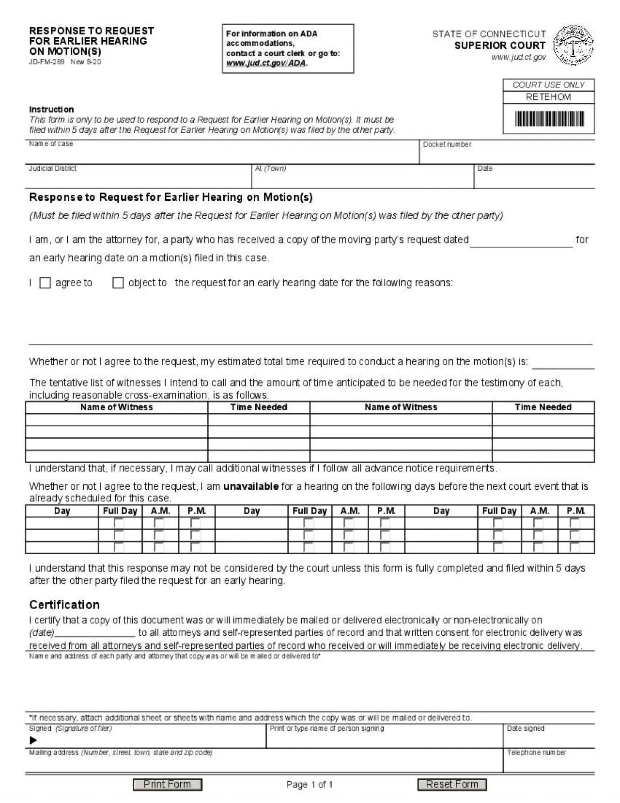 PDF-Page 1 of 1Whether or not I agree to the request my estimated total ti