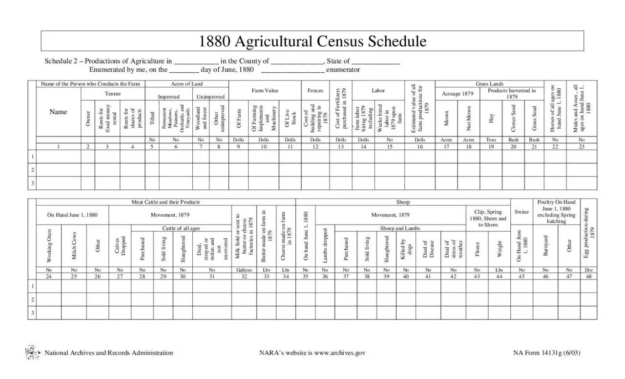 PDF-National Archives and Records Administration NARA146s website is wwwar