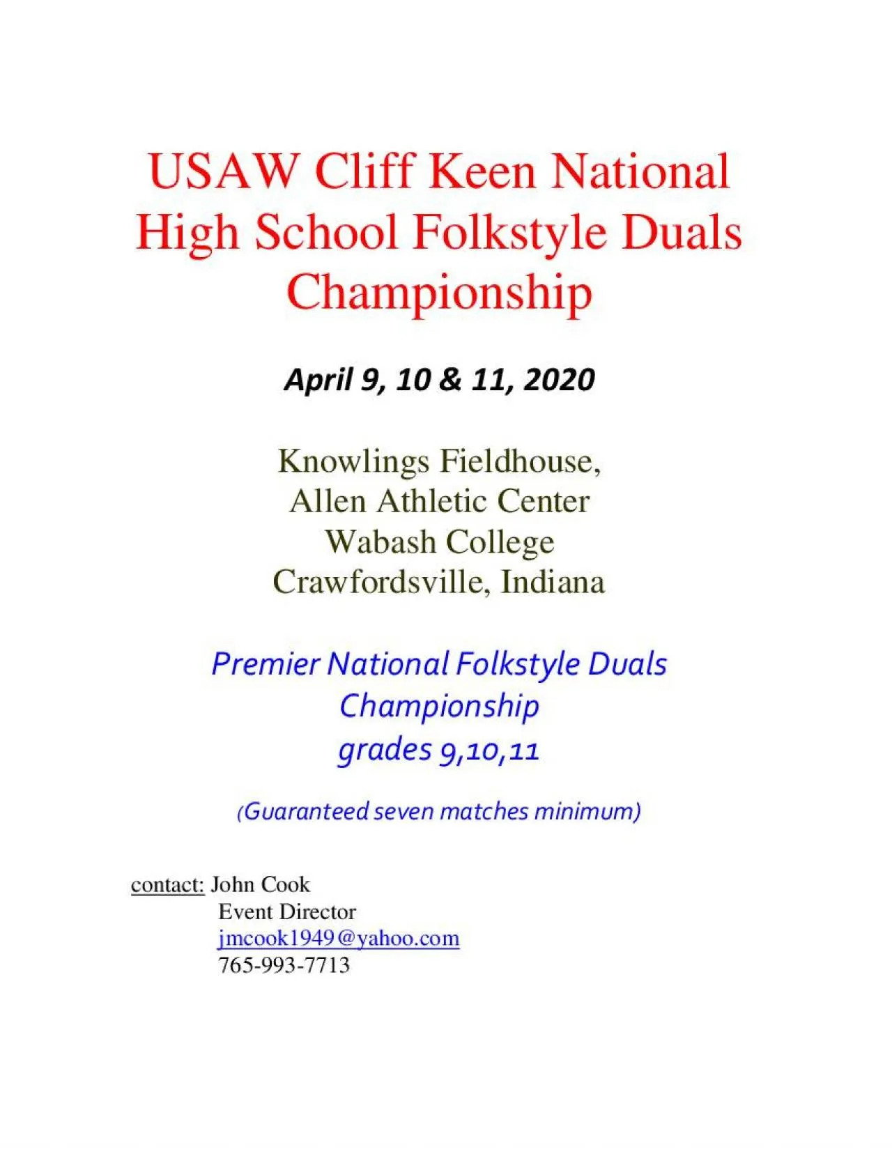 PDF-Cliff Keen