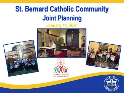 St Bernard Catholic