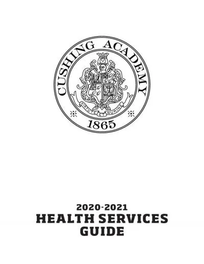 2020312021HEALTH SERVICESGUIDE