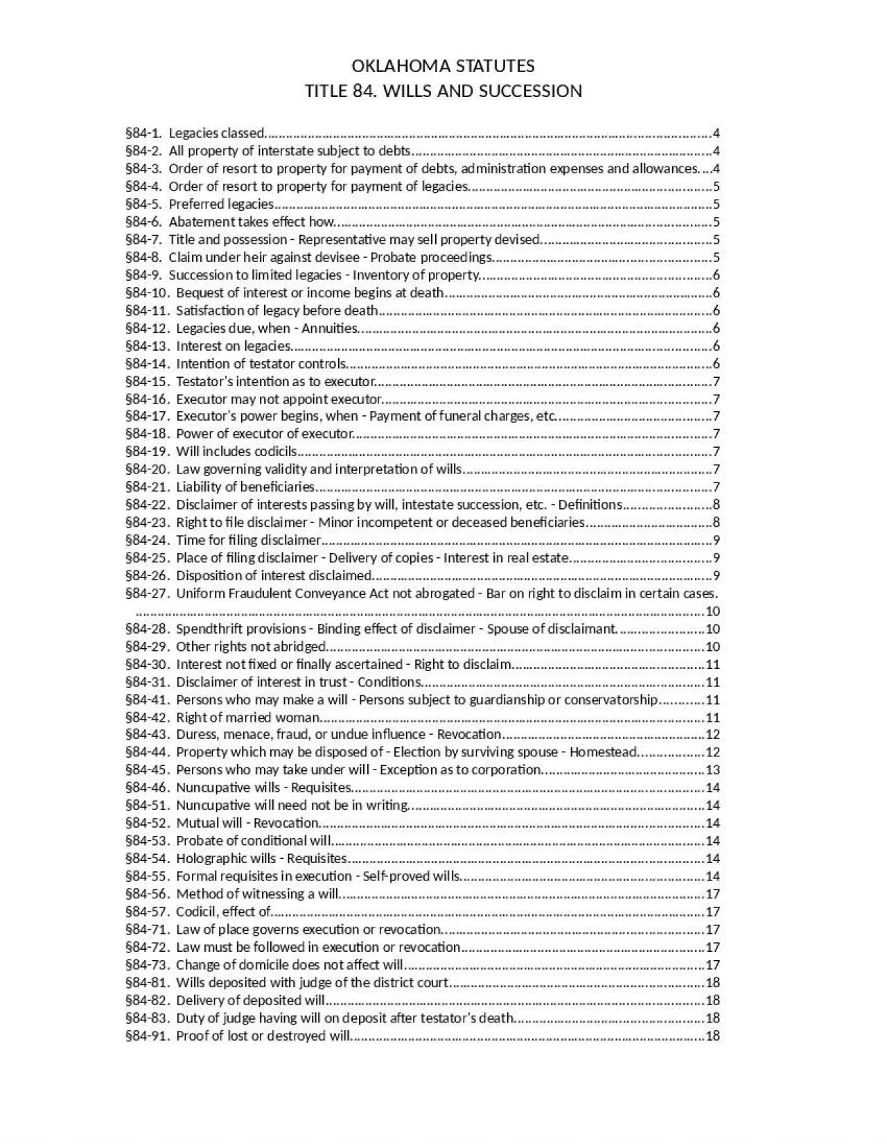 PDF-OKHOMSTATUTES