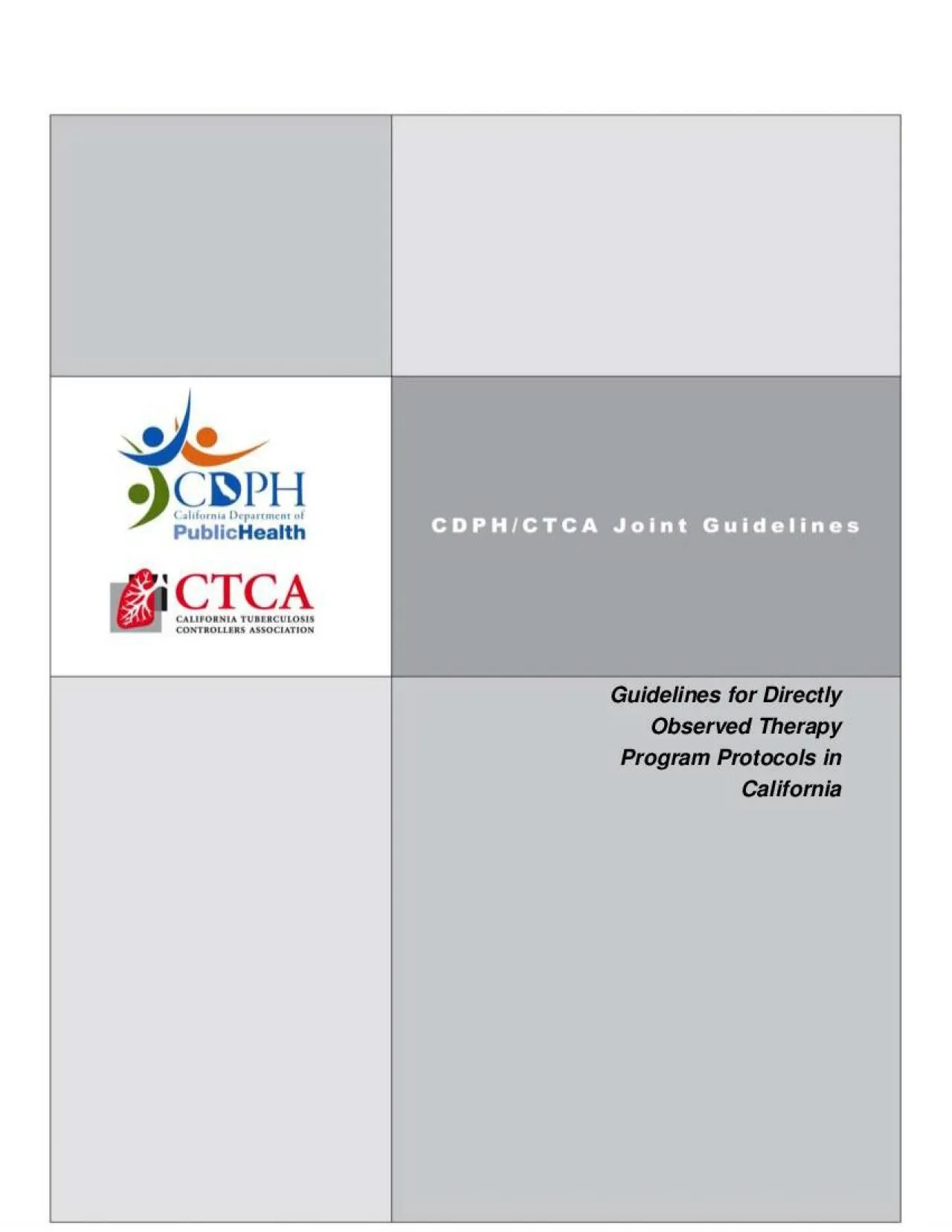 PDF-CDPHCTCA Guidelines for Dir