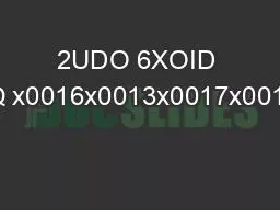 2UDO 6XOID x0027HVHQVLWLDWLRQ x0016x0013x0017x0013x0013x0013x0013x0018