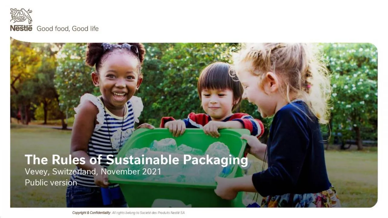 PDF-The Rules of Sustainable Packaging