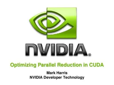 Optimizing Parallel Reduction in CUDA