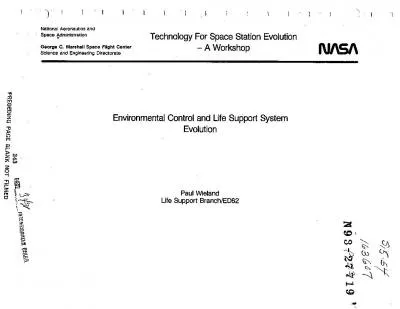 1IIII11l111111INationalAeronauticsandSpacedministrationTechnologyForS