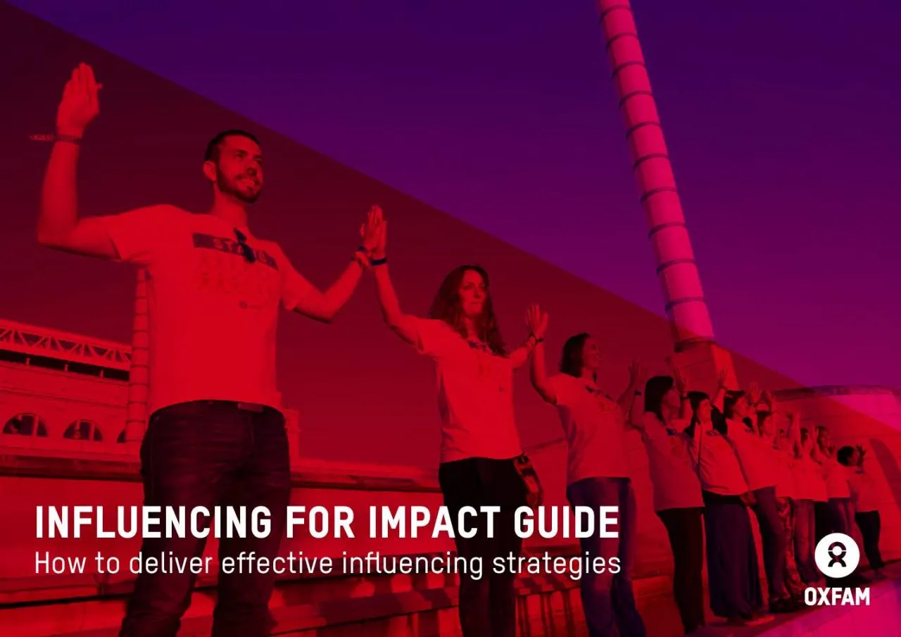 PDF-INFLUENCING FOR IMPACT GUIDE