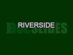 PDF-RIVERSIDE