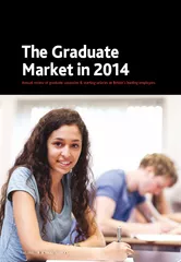 The graduate market