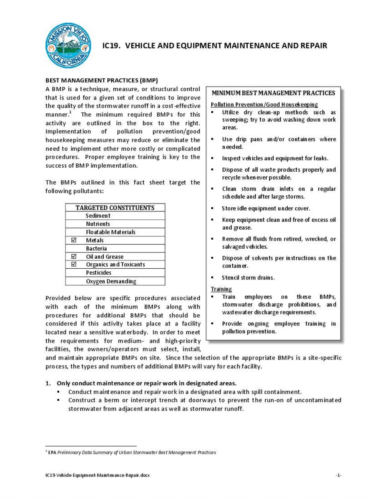 PDF-VEHICLE AND EQUIPMENT