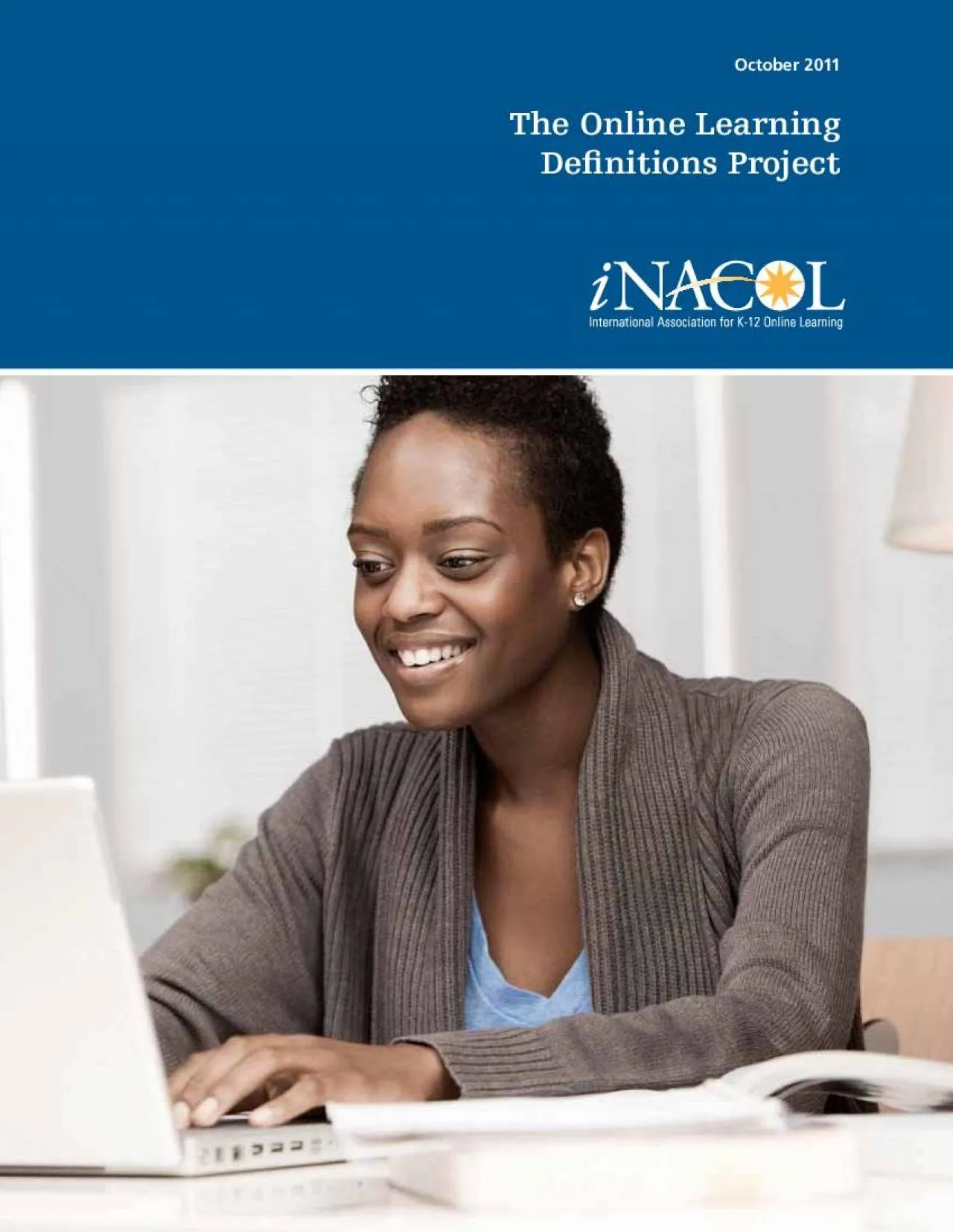 PDF-The Online Learning De31nitions Project