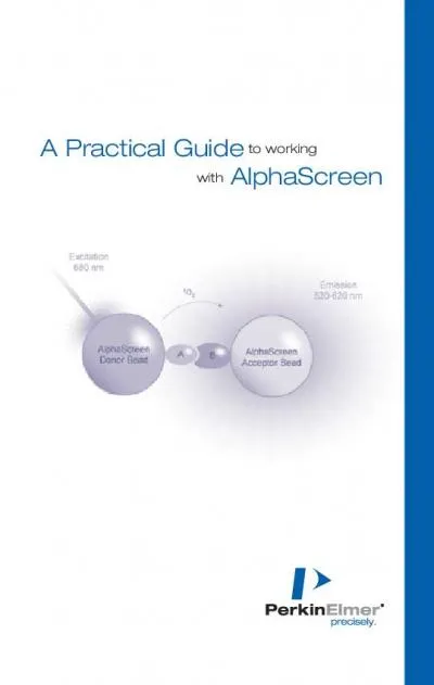 Transition Metals such as Al       IVTaking AlphaScreen from assay dev