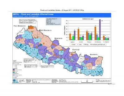 Floods and Landslides Update  23 August 2011 UN RCHC Office