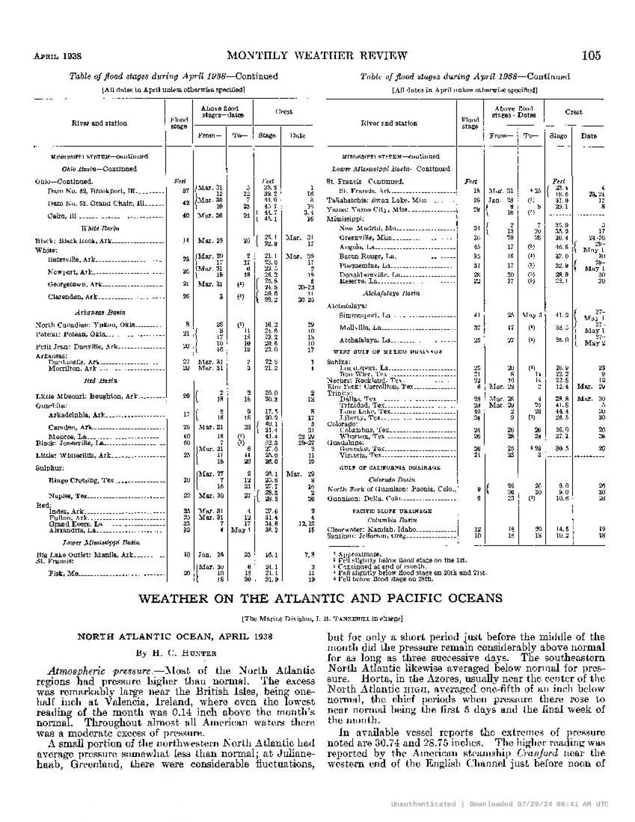 PDF-dates in April unless otherwke specified MISSISSIPPI STSTEMCOntlUUed