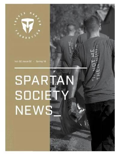 SPARTAN SOCIETY NEWSVol 02 Issue 02   149   Spring 14519