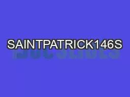 SAINTPATRICK146S